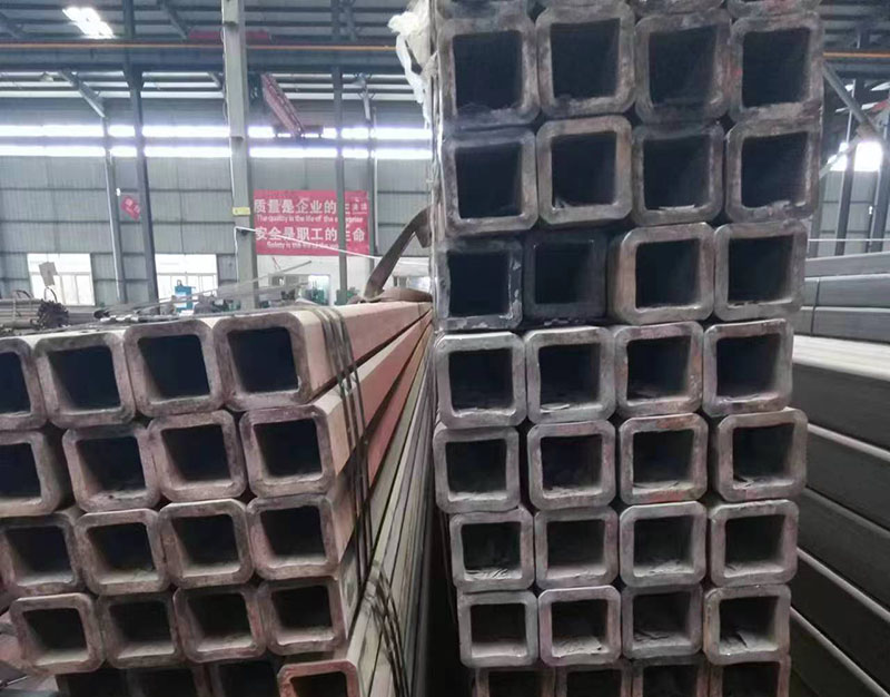 湖南Q235B冷轧方管